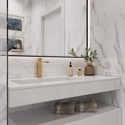 3D візуалізація дизайну інтер'єра, робота #100