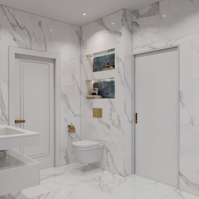 3D візуалізація дизайну інтер'єра, робота #99