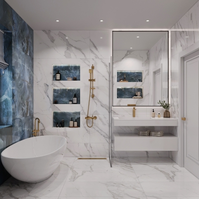 3D візуалізація дизайну інтер'єра, робота #98