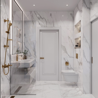 3D візуалізація дизайну інтер'єра, робота #97