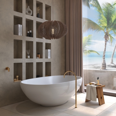 3D візуалізація дизайну інтер'єра, робота #93