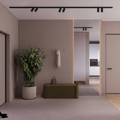 3D візуалізація дизайну інтер'єра, робота #92