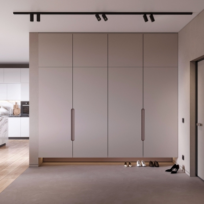 3D візуалізація дизайну інтер'єра, робота #91