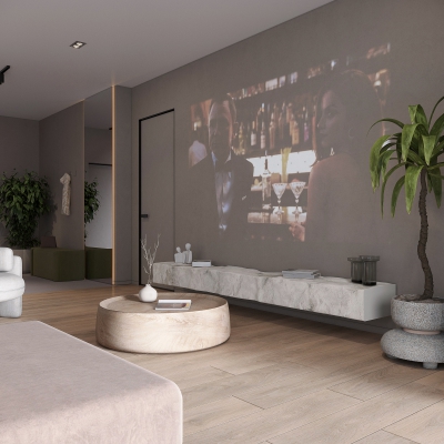 3D візуалізація дизайну інтер'єра, робота #90