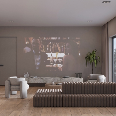 3D візуалізація дизайну інтер'єра, робота #89