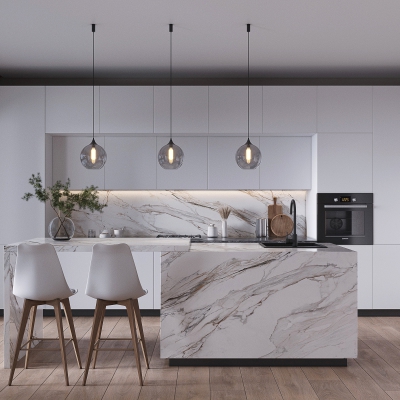 3D візуалізація дизайну інтер'єра, робота #85