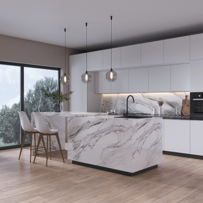 3D візуалізація дизайну інтер'єра, робота #84