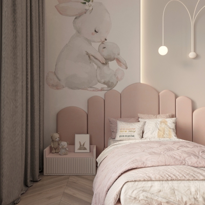 3D візуалізація дизайну інтер'єра, робота #78