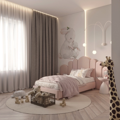 3D візуалізація дизайну інтер'єра, робота #77