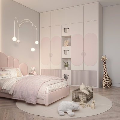 3D візуалізація дизайну інтер'єра, робота #76