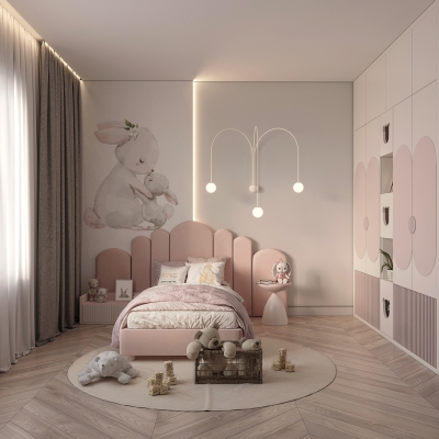 3D візуалізація дизайну інтер'єра, робота #75