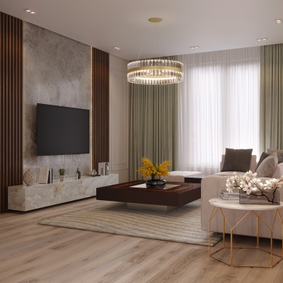 3D візуалізація дизайну інтер'єра, робота #73