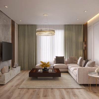 3D візуалізація дизайну інтер'єра, робота #72