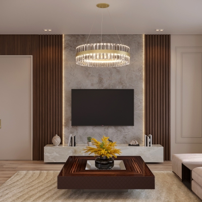 3D візуалізація дизайну інтер'єра, робота #71