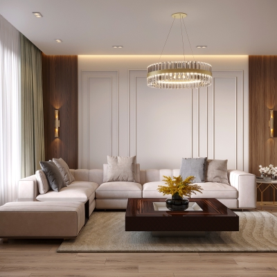 3D візуалізація дизайну інтер'єра, робота #70