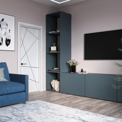 3D візуалізація дизайну інтер'єра, робота #69