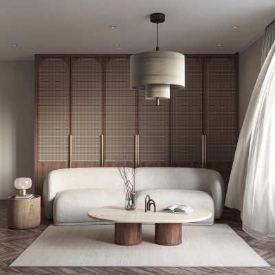 3D візуалізація дизайну інтер'єра, робота #65