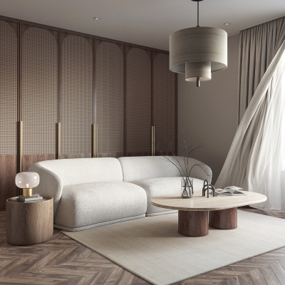 3D візуалізація дизайну інтер'єра, робота #64