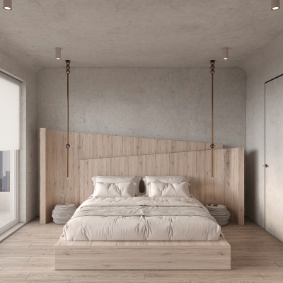 3D візуалізація дизайну інтер'єра, робота #61