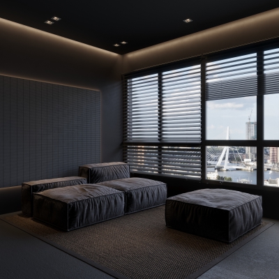 3D візуалізація дизайну інтер'єра, робота #60