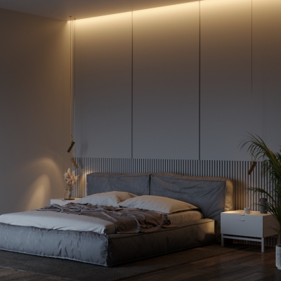 3D візуалізація дизайну інтер'єра, робота #59