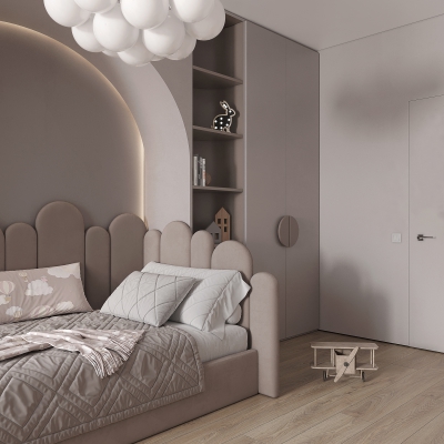 3D візуалізація дизайну інтер'єра, робота #52