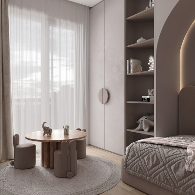 3D візуалізація дизайну інтер'єра, робота #51