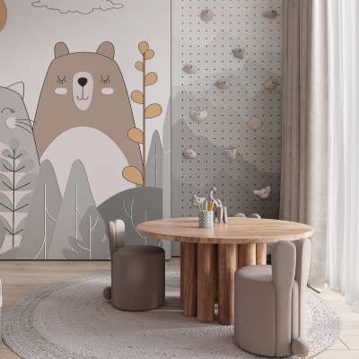 3D візуалізація дизайну інтер'єра, робота #50