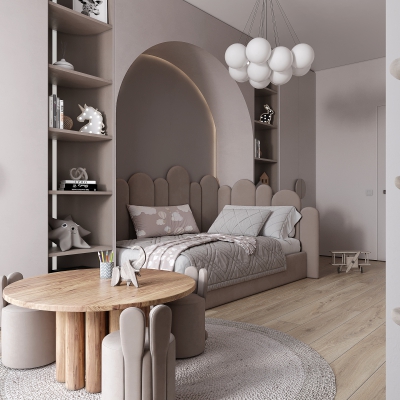 3D візуалізація дизайну інтер'єра, робота #48