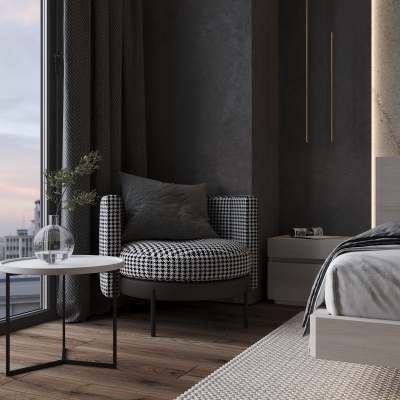 3D візуалізація дизайну інтер'єра, робота #43