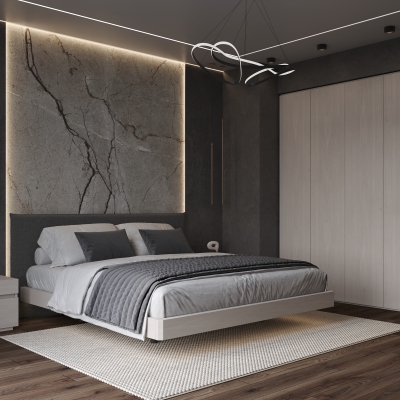 3D візуалізація дизайну інтер'єра, робота #41