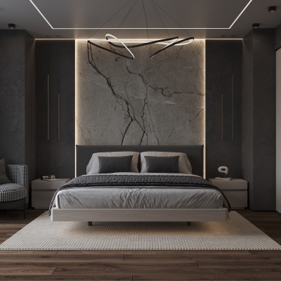 3D візуалізація дизайну інтер'єра, робота #39