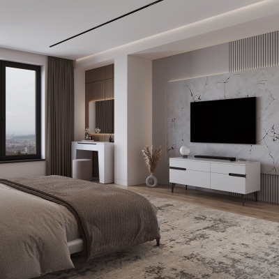 3D візуалізація дизайну інтер'єра, робота #4