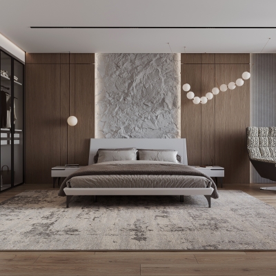 3D візуалізація дизайну інтер'єра, робота #1